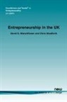 David G. Blanchflower, Chris Shadforth - Entrepreneurship in the UK