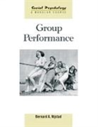 Bernard A. Nijstad, Bernard A. (University of Amsterdam Nijstad, Nijstad Bernard A. - Group Performance