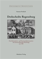 Susanne Friedrich - Drehscheibe Regensburg