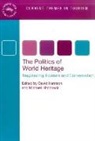 David Harrison, Michael Hitchcock, Multilingual Matters Limited - Politics of World Heritage Negotiating