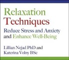 Lillian Nejad, Nejad Lillian, Katerina Volny, Volny Katerina - Relaxation Techniques (Audio book)