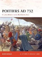 David Nicolle, Graham Turner - Poitiers AD 732