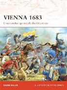 Simon Millar, Millar Simon, S, Peter Dennis - Vienna 1683: Christian Europe Repels the Ottomans