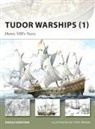 Angus Konstam, Tony Bryan - Tudor Warships (1)
