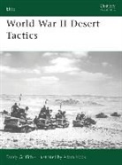 Paddy Griffith, Griffith Paddy, Adam Hook, Hook Adam - World War II Desert Tactics