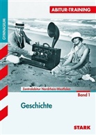Brütting, Christine Eckl, Johanne Werner, Johannes Werner - Geschichte 1, Zentralabitur Nordrhein-Westfalen