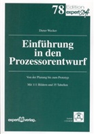 Dieter Wecker - Einführung in den Prozessorentwurf, m. CD-ROM