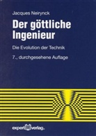 Jacques Neirynck, Holger M. Hinkel, Holge M Hinkel - Der göttliche Ingenieur