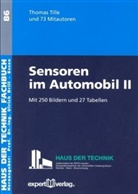 Thomas Tille - Sensoren im Automobil II