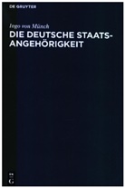 Ingo von Münch - Die deutsche Staatsangehörigkeit