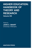 C Smart, J C Smart, J. C. Smart, J.C. Smart - Higher Education: Handbook of Theory and Research 13