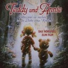 Graham Ralph - Teddy und Annie, 1 Audio-CD (Audiolibro)