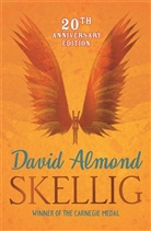 David Almond, Almond David - Skellig