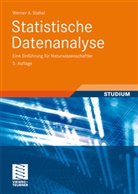 Werner Stahel, Werner A. Stahel - Statistische Datenanalyse