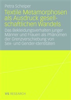 Petra Scheiper - Textile Metamorphosen als Ausdruck gesellschaftlichen Wandels