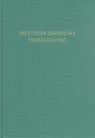Gesellschaft für Rechtspolitik Trier, Trier Gesellschaft für Rechtspolitik - Bitburger Gespräche Jahrbuch 1999/I