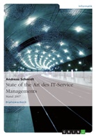 Andreas Schmidt - State of the Art des IT-Service Managements