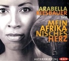 Arabella Kiesbauer - Mein afrikanisches Herz, 3 Audio-CDs (Hörbuch)