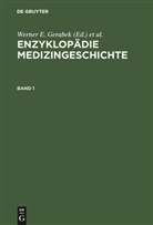 Bernhar D Haage, Bernhard D Haage, Gerabe, Werner E. Gerabek, Haag, Bernhard D. Haage... - Enzyklopädie Medizingeschichte, 3 Teile
