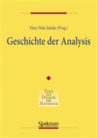 Hans Niels Jahnke, Hans Niels Jahnke, Sibylle Ohly - Geschichte der Analysis