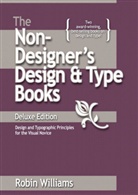 Robin Williams - The Non-designer's Design and Type Book, Deluxe Edition