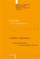 Pamela M. Perniss, Rolan Pfau, Roland Pfau, Markus Steinbach - Visible Variation