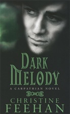 Christine Feehan, Feehan Christine - Dark Melody