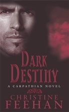 Christine Feehan, Feehan Christine - Dark Destiny