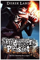 Derek Landy, Tom Percival - Skulduggery Pleasant