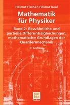 Fische, Helmu Fischer, Helmut Fischer, Kaul, Helmut Kaul - Mathematik für Physiker - Bd. 2: Mathematik für Physiker. Bd.2