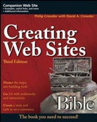 David A Crowder, David A. Crowder, Philip Crowder, Philli Crowder, Phillip Crowder - Creating Web Sites Bible