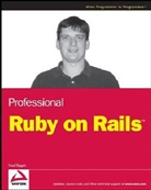Noel Rappin - Professional Ruby on Rails