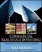 de Roos, D De Roos, Dolf De Roos, Dolf De Roos - Commercial Real Estate Investing