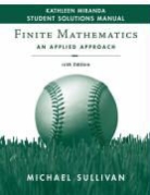 Michael Sullivan - Finite Mathematics