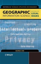 Cho, George Cho, George (University of Canberra Cho, Cho George - Geographic Information Science
