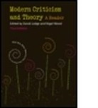 David Lodge, Nigel Wood, Nigel (Loughborough University Wood, David Lodge, Nigel Wood - Modern Criticism and Theory
