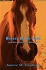 Joanne M. Friedman - Horses in the Yard (and Other Equestrian Dilemmas)