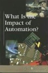 Roman (EDT) Espejo, Roman Espejo - What Is the Impact of Automation?
