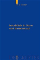 Jan C. Schmidt, Jan Cornelius Schmidt - Instabilität in Natur und Wissenschaft