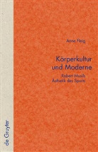 Anne Fleig - Körperkultur und Moderne