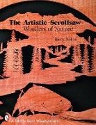 Terry Foltz - The Artistic Scrollsaw
