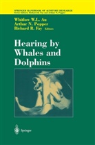 Whitlow W. L. Au, Richard R Fay, Richard R. Fay, Arthur N. Popper, R Fay, R Fay... - Hearing by Whales and Dolphins