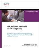 David Hanes, Gonzalo Salgueiro - Fax, Modem, and Text for IP Telephony