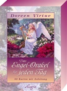 Virtue, Doreen Virtue - Das Engel-Orakel für jeden Tag, Engelkarten