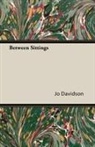 Jo Davidson - Between Sittings