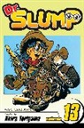 Akira Toriyama, Yuki Obata, Rumiko Takahashi, Akira Toriyama, Akira Toriyama - Dr. Slump 13