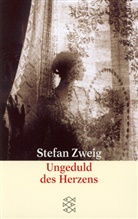 Stefan Zweig - Gesammelte Werke in Einzelbänden: Ungeduld des Herzens