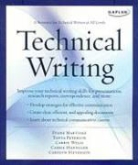 Carrie Hannigan, Tanya Peterson, Carrie Wells - Technical Writing