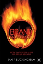 I Buckingham, I. Buckingham, Ian P. Buckingham - Brand Engagement