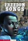Trina Robbins, Trina/ Millet Robbins, Jason Millet - Graphic Flash: Freedom Songs